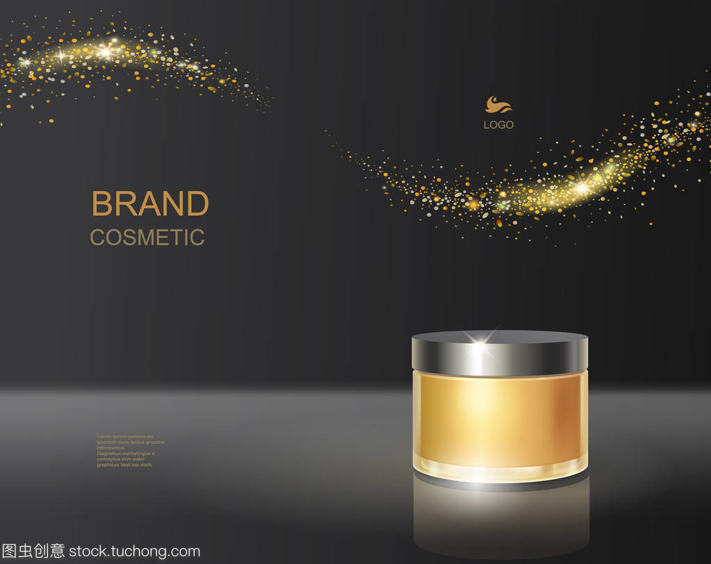 黄金瓶奢华面霜 闪耀保湿，尽显尊贵